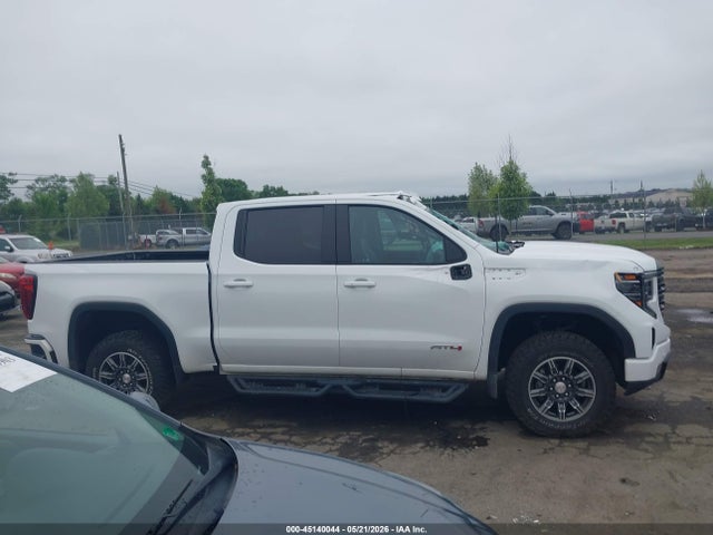 45140044 :رقم المزاد ، 3GTUUEE84RG223720 vin ، 2024 Gmc Sierra 1500 4wd  Short Box At4 مزاد بيع