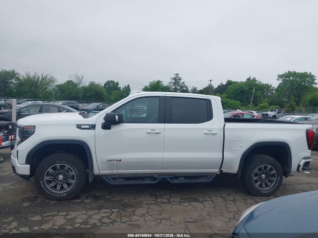Aukcja sprzedaży 2024 Gmc Sierra 1500 4wd  Short Box At4, vin: 3GTUUEE84RG223720, numer aukcji: 45140044