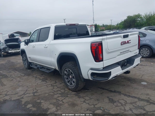 Продаж на аукціоні авто 2024 Gmc Sierra 1500 4wd  Short Box At4, vin: 3GTUUEE84RG223720, номер лоту: 45140044
