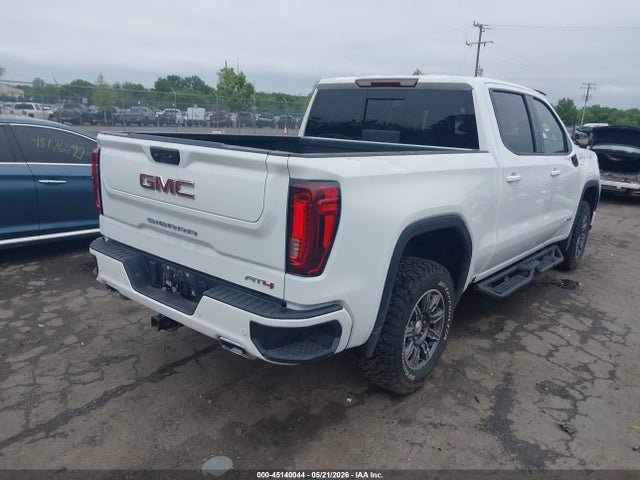 Продажа на аукционе авто 2024 Gmc Sierra 1500 4wd  Short Box At4, vin: 3GTUUEE84RG223720, номер лота: 45140044