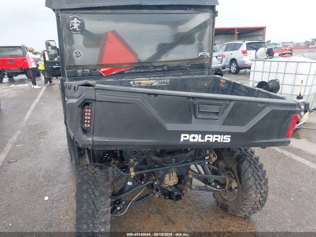 2019 Polaris Ranger Xp 900 Eps მანქანა იყიდება აუქციონზე, vin: 3NSRTE875KG440371, აუქციონის ნომერი: 45140045