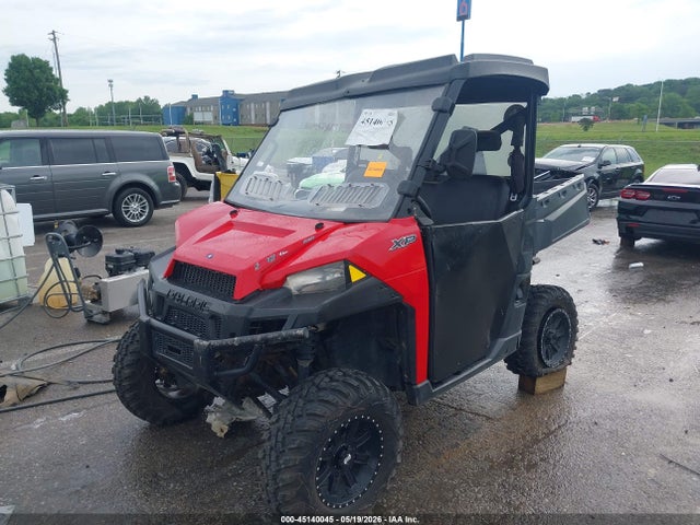 2019 Polaris Ranger Xp 900 Eps მანქანა იყიდება აუქციონზე, vin: 3NSRTE875KG440371, აუქციონის ნომერი: 45140045