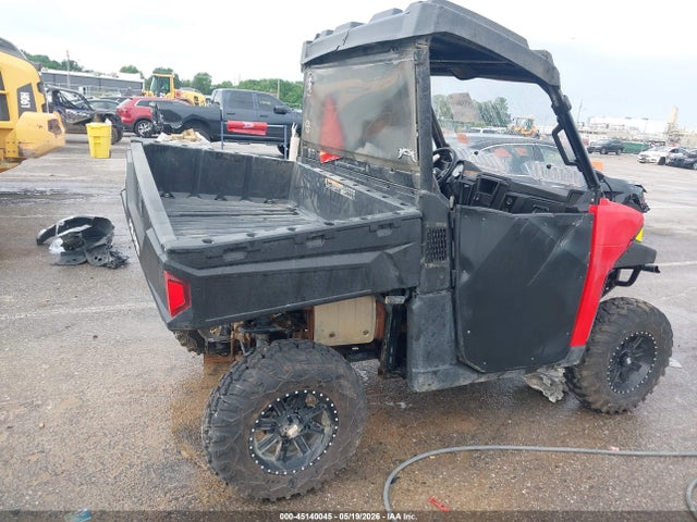 2019 Polaris Ranger Xp 900 Eps მანქანა იყიდება აუქციონზე, vin: 3NSRTE875KG440371, აუქციონის ნომერი: 45140045