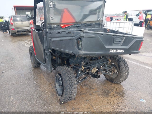 2019 Polaris Ranger Xp 900 Eps მანქანა იყიდება აუქციონზე, vin: 3NSRTE875KG440371, აუქციონის ნომერი: 45140045