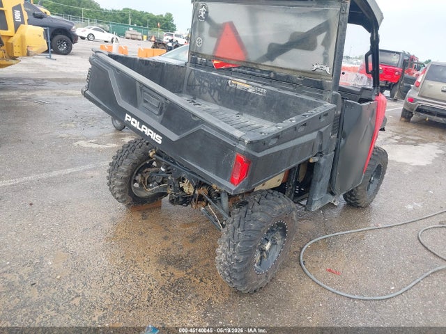 2019 Polaris Ranger Xp 900 Eps მანქანა იყიდება აუქციონზე, vin: 3NSRTE875KG440371, აუქციონის ნომერი: 45140045