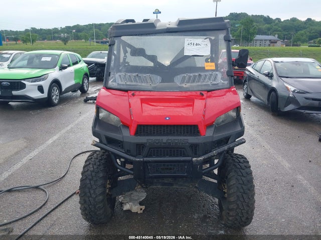 2019 Polaris Ranger Xp 900 Eps მანქანა იყიდება აუქციონზე, vin: 3NSRTE875KG440371, აუქციონის ნომერი: 45140045