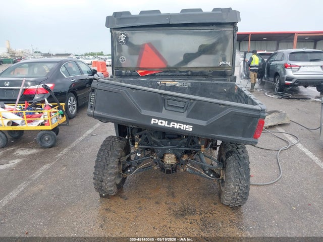 2019 Polaris Ranger Xp 900 Eps მანქანა იყიდება აუქციონზე, vin: 3NSRTE875KG440371, აუქციონის ნომერი: 45140045