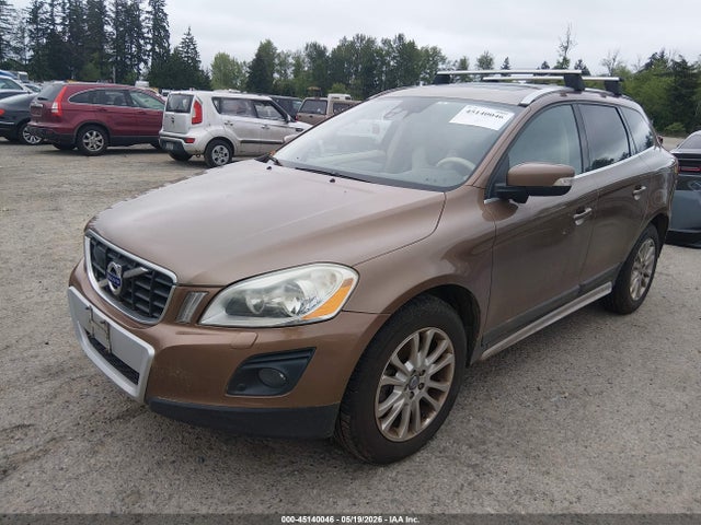 2010 Volvo Xc60 T6/t6 R-design მანქანა იყიდება აუქციონზე, vin: YV4992DZ3A2019453, აუქციონის ნომერი: 45140046