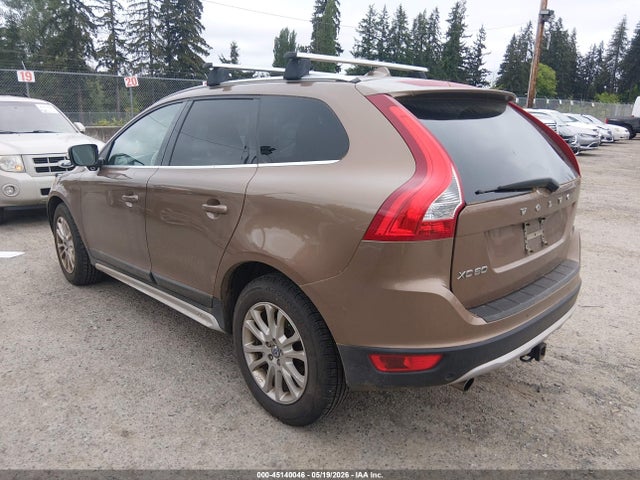 2010 Volvo Xc60 T6/t6 R-design მანქანა იყიდება აუქციონზე, vin: YV4992DZ3A2019453, აუქციონის ნომერი: 45140046