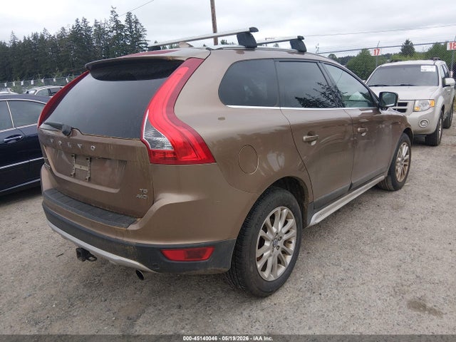2010 Volvo Xc60 T6/t6 R-design მანქანა იყიდება აუქციონზე, vin: YV4992DZ3A2019453, აუქციონის ნომერი: 45140046