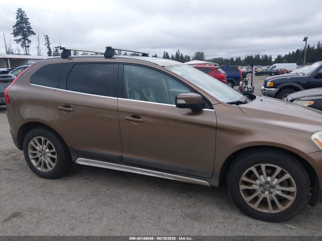 2010 Volvo Xc60 T6/t6 R-design მანქანა იყიდება აუქციონზე, vin: YV4992DZ3A2019453, აუქციონის ნომერი: 45140046