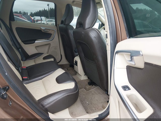 2010 Volvo Xc60 T6/t6 R-design მანქანა იყიდება აუქციონზე, vin: YV4992DZ3A2019453, აუქციონის ნომერი: 45140046