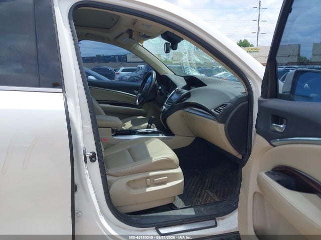 Продажа на аукционе авто 2014 Acura Mdx Technology Package, vin: 5FRYD4H44EB013301, номер лота: 45140049