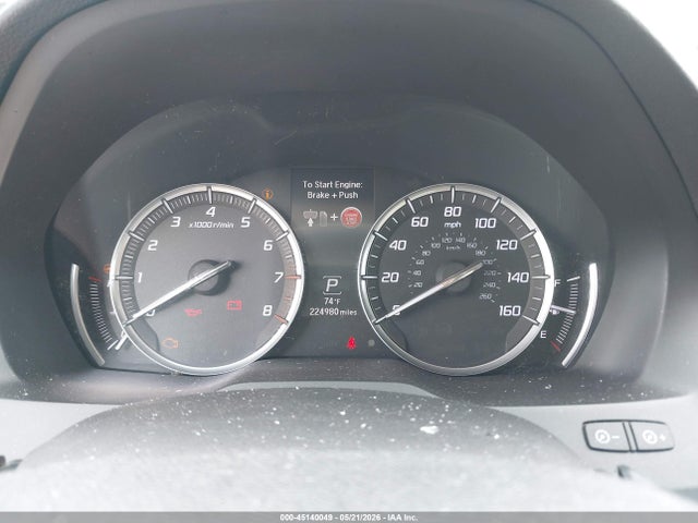 Продажа на аукционе авто 2014 Acura Mdx Technology Package, vin: 5FRYD4H44EB013301, номер лота: 45140049