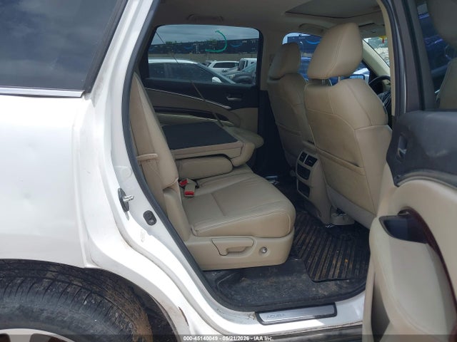 Продажа на аукционе авто 2014 Acura Mdx Technology Package, vin: 5FRYD4H44EB013301, номер лота: 45140049