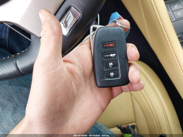 45140050 :رقم المزاد ، JTHSE5BC4F5005694 vin ، 2015 Lexus Rc 350 مزاد بيع