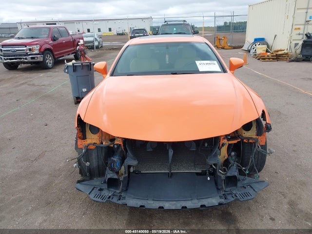 45140050 :رقم المزاد ، JTHSE5BC4F5005694 vin ، 2015 Lexus Rc 350 مزاد بيع