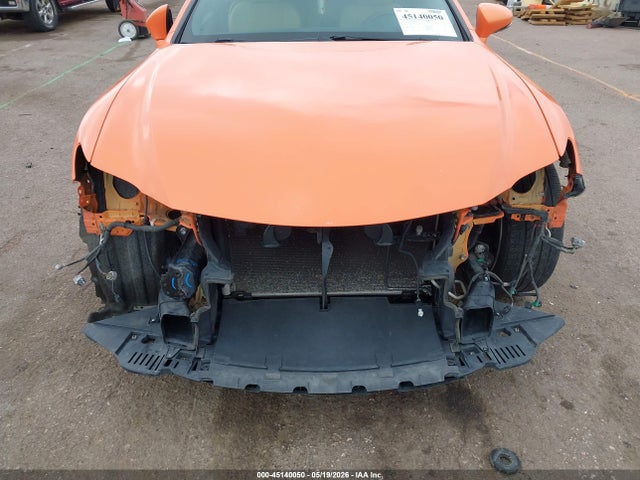 45140050 :رقم المزاد ، JTHSE5BC4F5005694 vin ، 2015 Lexus Rc 350 مزاد بيع