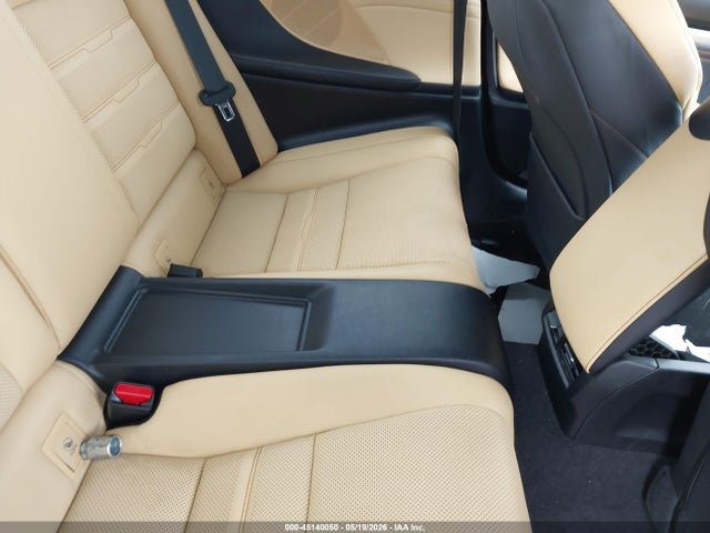 45140050 :رقم المزاد ، JTHSE5BC4F5005694 vin ، 2015 Lexus Rc 350 مزاد بيع