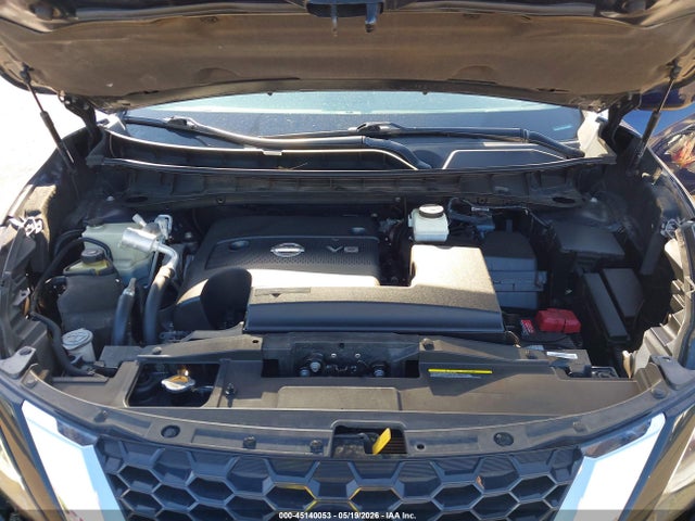 45140053 :رقم المزاد ، 5N1AZ2AJ5PC108986 vin ، 2023 Nissan Murano S Fwd مزاد بيع