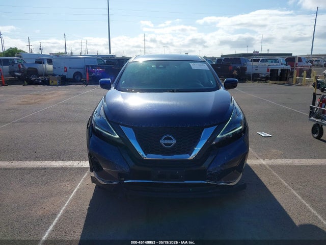 45140053 :رقم المزاد ، 5N1AZ2AJ5PC108986 vin ، 2023 Nissan Murano S Fwd مزاد بيع