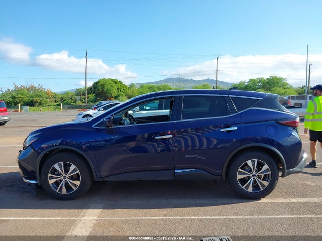 45140053 :رقم المزاد ، 5N1AZ2AJ5PC108986 vin ، 2023 Nissan Murano S Fwd مزاد بيع