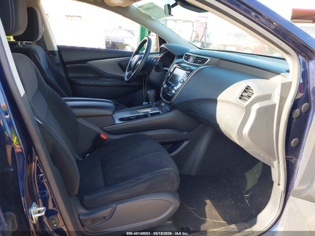 45140053 :رقم المزاد ، 5N1AZ2AJ5PC108986 vin ، 2023 Nissan Murano S Fwd مزاد بيع