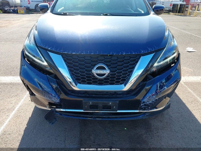 45140053 :رقم المزاد ، 5N1AZ2AJ5PC108986 vin ، 2023 Nissan Murano S Fwd مزاد بيع