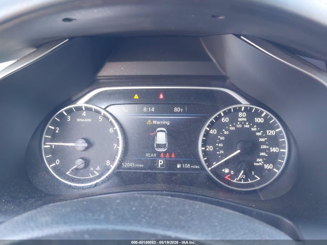45140053 :رقم المزاد ، 5N1AZ2AJ5PC108986 vin ، 2023 Nissan Murano S Fwd مزاد بيع
