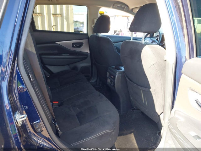45140053 :رقم المزاد ، 5N1AZ2AJ5PC108986 vin ، 2023 Nissan Murano S Fwd مزاد بيع