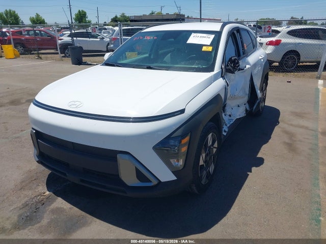 Aukcja sprzedaży 2025 Hyundai Kona Sel, vin: KM8HB3AB9SU196834, numer aukcji: 45140056