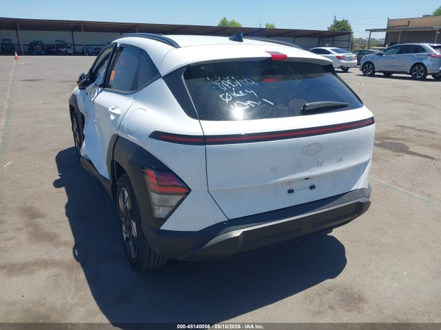 Aukcja sprzedaży 2025 Hyundai Kona Sel, vin: KM8HB3AB9SU196834, numer aukcji: 45140056