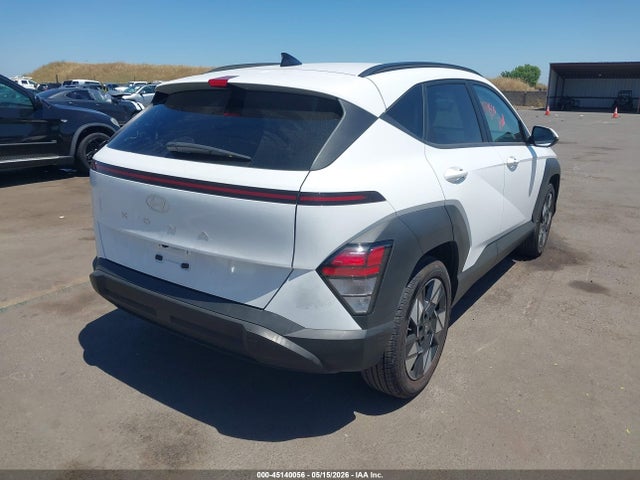 Aukcja sprzedaży 2025 Hyundai Kona Sel, vin: KM8HB3AB9SU196834, numer aukcji: 45140056