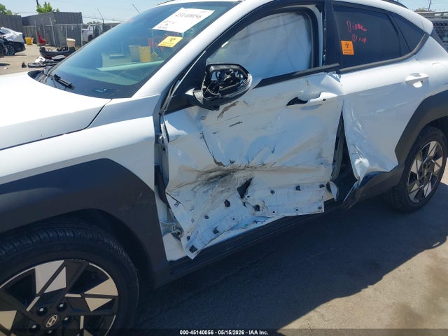 Aukcja sprzedaży 2025 Hyundai Kona Sel, vin: KM8HB3AB9SU196834, numer aukcji: 45140056