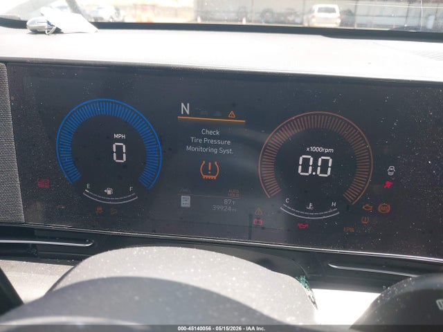 Aukcja sprzedaży 2025 Hyundai Kona Sel, vin: KM8HB3AB9SU196834, numer aukcji: 45140056