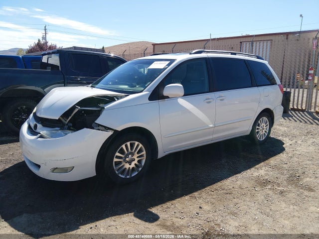 2008 Toyota Sienna Xle მანქანა იყიდება აუქციონზე, vin: 5TDZK22C58S102360, აუქციონის ნომერი: 45140059