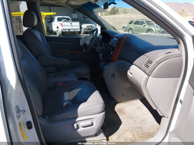 2008 Toyota Sienna Xle მანქანა იყიდება აუქციონზე, vin: 5TDZK22C58S102360, აუქციონის ნომერი: 45140059