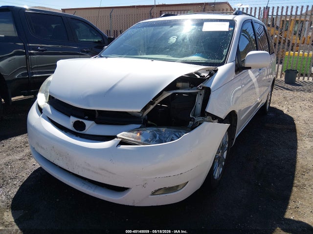 2008 Toyota Sienna Xle მანქანა იყიდება აუქციონზე, vin: 5TDZK22C58S102360, აუქციონის ნომერი: 45140059