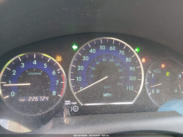 2008 Toyota Sienna Xle მანქანა იყიდება აუქციონზე, vin: 5TDZK22C58S102360, აუქციონის ნომერი: 45140059