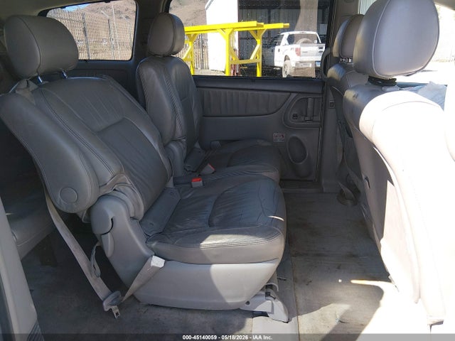 2008 Toyota Sienna Xle მანქანა იყიდება აუქციონზე, vin: 5TDZK22C58S102360, აუქციონის ნომერი: 45140059