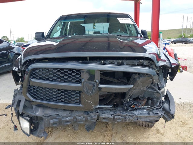 45140061 :رقم المزاد ، 1C6RR6KT8GS298374 vin ، 2016 Ram 1500 Express مزاد بيع