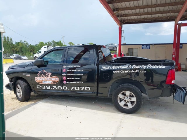 45140061 :رقم المزاد ، 1C6RR6KT8GS298374 vin ، 2016 Ram 1500 Express مزاد بيع