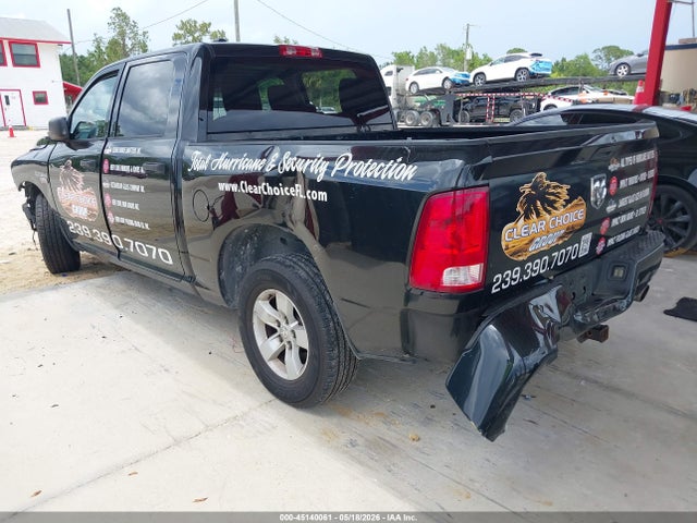 45140061 :رقم المزاد ، 1C6RR6KT8GS298374 vin ، 2016 Ram 1500 Express مزاد بيع