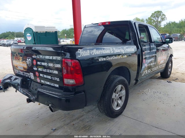 Продаж на аукціоні авто 2016 Ram 1500 Express, vin: 1C6RR6KT8GS298374, номер лоту: 45140061