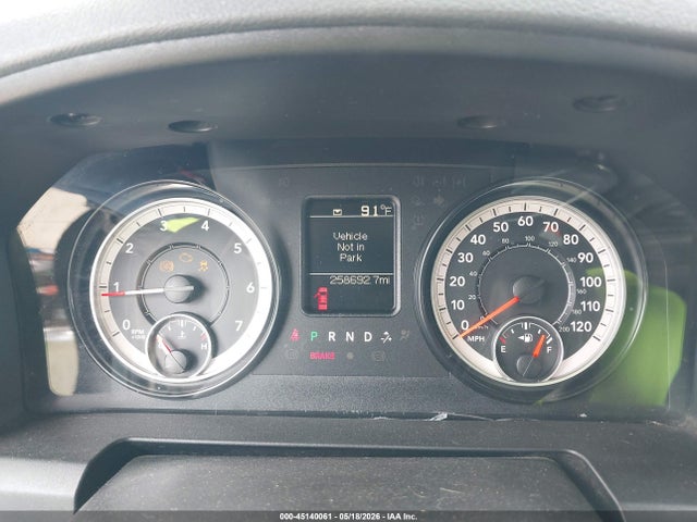Продаж на аукціоні авто 2016 Ram 1500 Express, vin: 1C6RR6KT8GS298374, номер лоту: 45140061