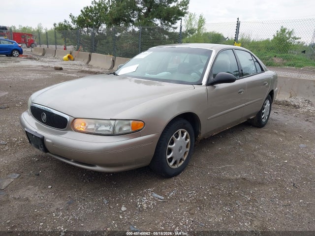 2003 Buick Century Custom მანქანა იყიდება აუქციონზე, vin: 2G4WS52J931233225, აუქციონის ნომერი: 45140062