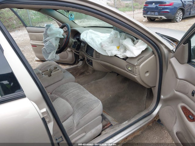 2003 Buick Century Custom მანქანა იყიდება აუქციონზე, vin: 2G4WS52J931233225, აუქციონის ნომერი: 45140062