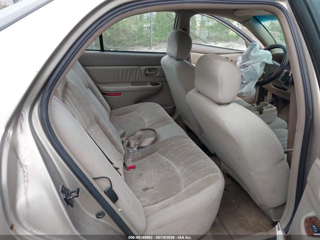 2003 Buick Century Custom მანქანა იყიდება აუქციონზე, vin: 2G4WS52J931233225, აუქციონის ნომერი: 45140062