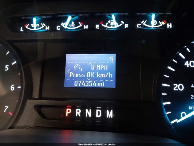 1FMJU1GT2KEA16037 Ford Expedition Xl
