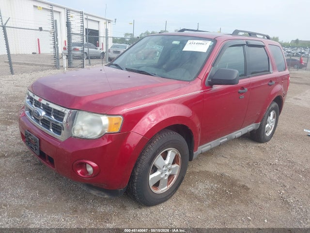 Продажа на аукционе авто 2009 Ford Escape Xlt, vin: 1FMCU93G39KB13646, номер лота: 45140067